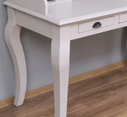 Casa Padrino Schreibtisch im Landhausstil, 130 x 60 x 103 cm