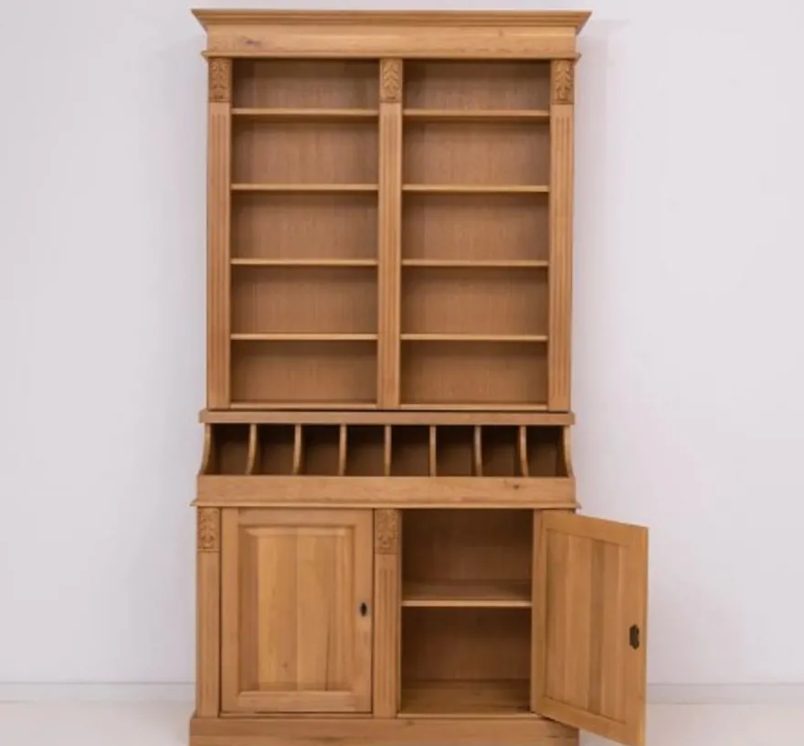 Casa Padrino Sideboard im Landhausstil, 150 x 48 x 245 cm