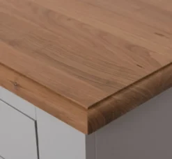 Casa Padrino Sideboard im Landhausstil mit 2 Türen und 2 Schubladen, 90 x 47 x 93 cm