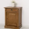 Casa Padrino Sideboard im Landhausstil mit 1 Tür und 1 Schublade, 69 x 51 x 90 cm