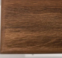 Casa Padrino Sideboard im Landhausstil mit 2 Türen, 3 Schubladen und Eichenholzplatte, 158 x 37 x 90 cm