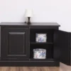Casa Padrino Sideboard im Landhausstil, 116 x 50 x 78 cm