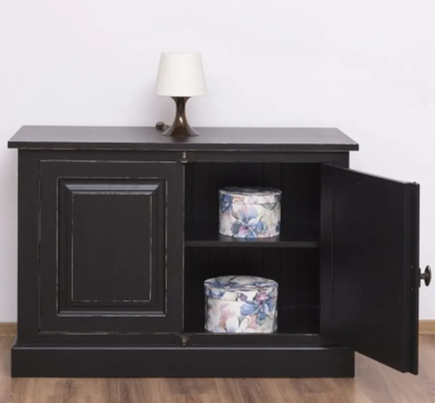 Casa Padrino Sideboard im Landhausstil, 116 x 50 x 78 cm