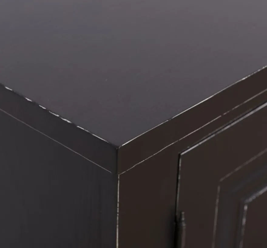 Casa Padrino Sideboard im Landhausstil, 116 x 50 x 78 cm