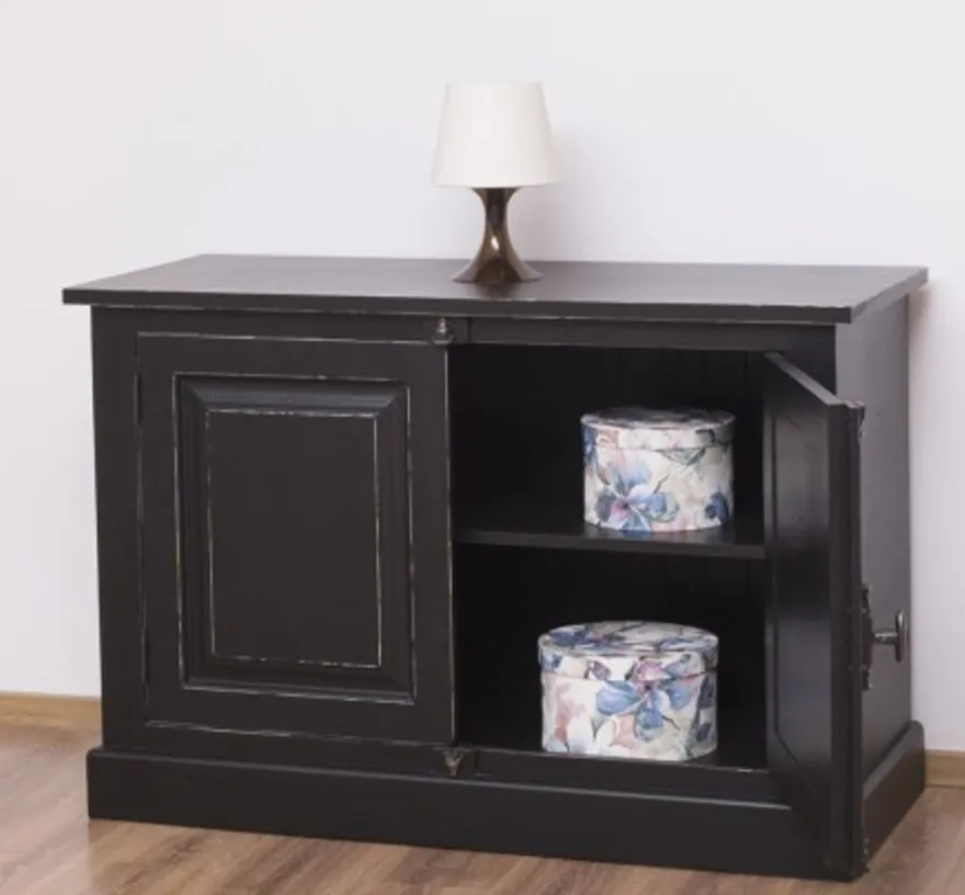Casa Padrino Sideboard im Landhausstil, 116 x 50 x 78 cm