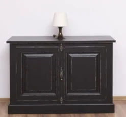Casa Padrino Sideboard im Landhausstil, 116 x 50 x 78 cm