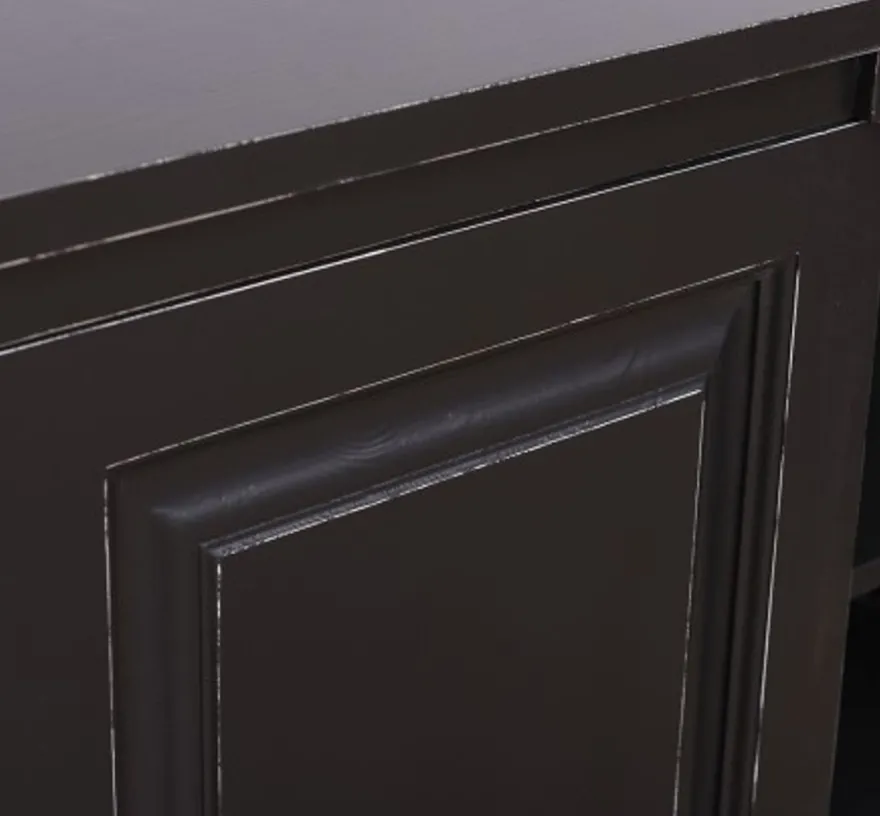 Casa Padrino Sideboard im Landhausstil, 116 x 50 x 78 cm