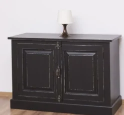 Casa Padrino Sideboard im Landhausstil, 116 x 50 x 78 cm