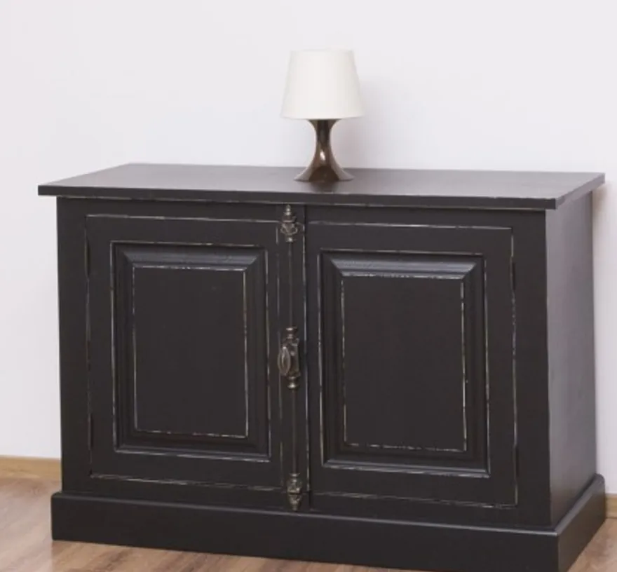 Casa Padrino Sideboard im Landhausstil, 116 x 50 x 78 cm