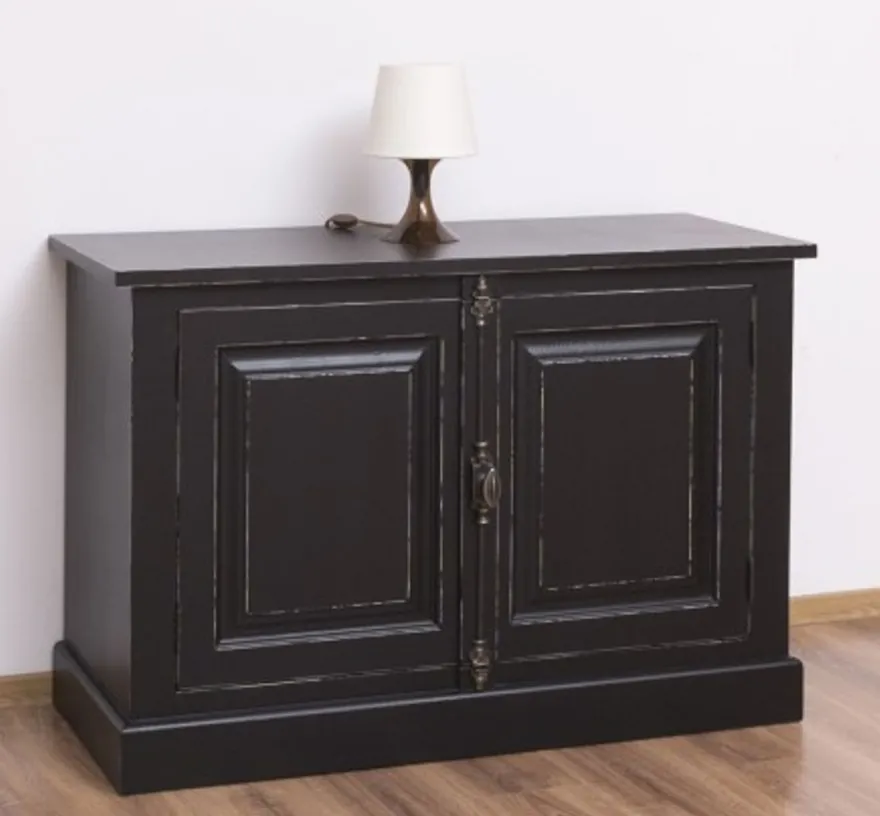 Casa Padrino Sideboard im Landhausstil, 116 x 50 x 78 cm