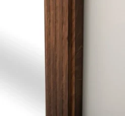 Casa Padrino Spiegel im Landhausstil, 93 x 10 x 111 cm