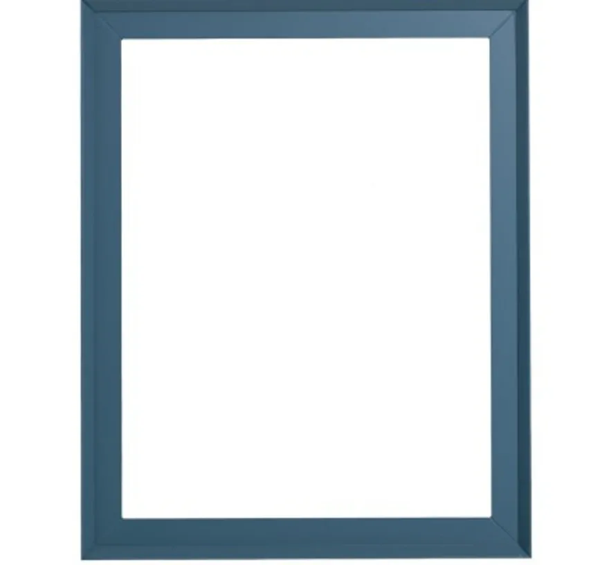 Casa Padrino Spiegel im Landhausstil, 80 x 4 x 100 cm