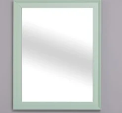 Casa Padrino Spiegel im Landhausstil, 80 x 4 x 100 cm