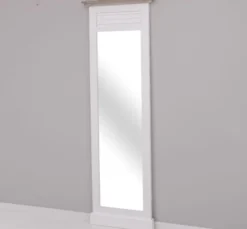 Casa Padrino Spiegel im Landhausstil, 65 x 8 x 195 cm