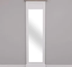 Casa Padrino Spiegel im Landhausstil, 65 x 8 x 195 cm