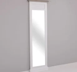 Casa Padrino Spiegel im Landhausstil, 65 x 8 x 195 cm