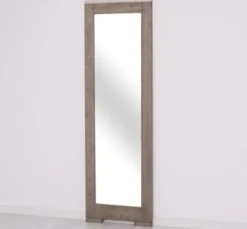 Casa Padrino Spiegel im Landhausstil, 60 x 3 x 197 cm