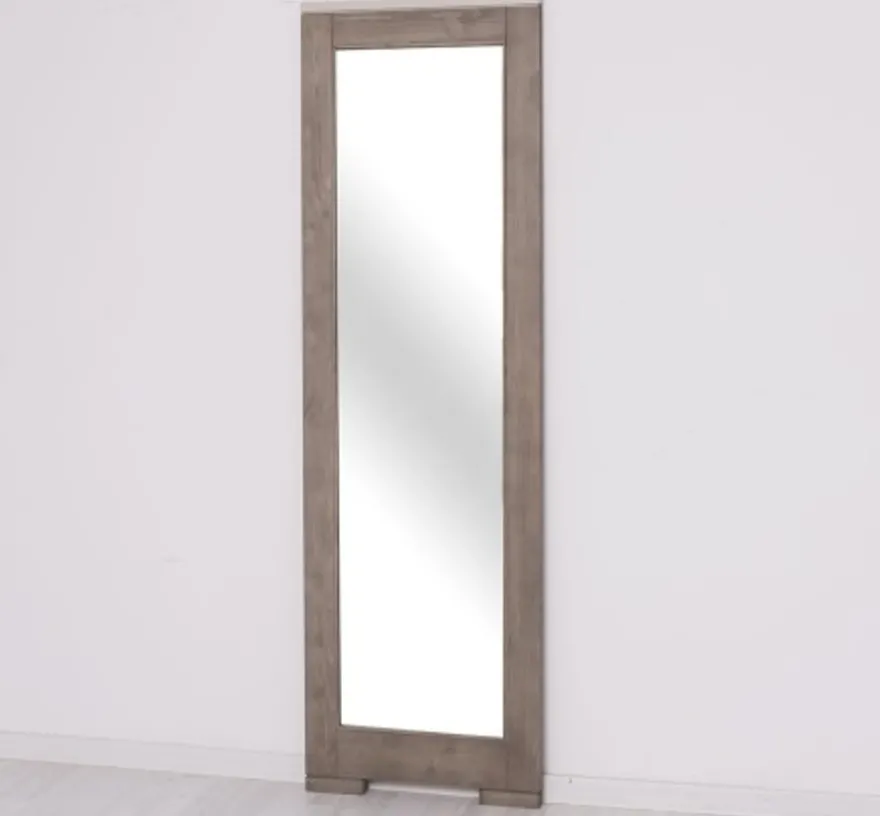 Casa Padrino Spiegel im Landhausstil, 60 x 3 x 197 cm