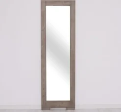 Casa Padrino Spiegel im Landhausstil, 60 x 3 x 197 cm