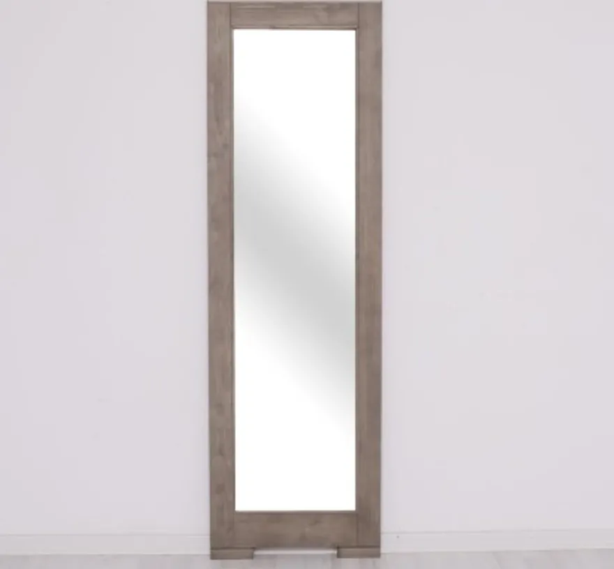 Casa Padrino Spiegel im Landhausstil, 60 x 3 x 197 cm