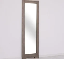 Casa Padrino Spiegel im Landhausstil, 60 x 3 x 197 cm
