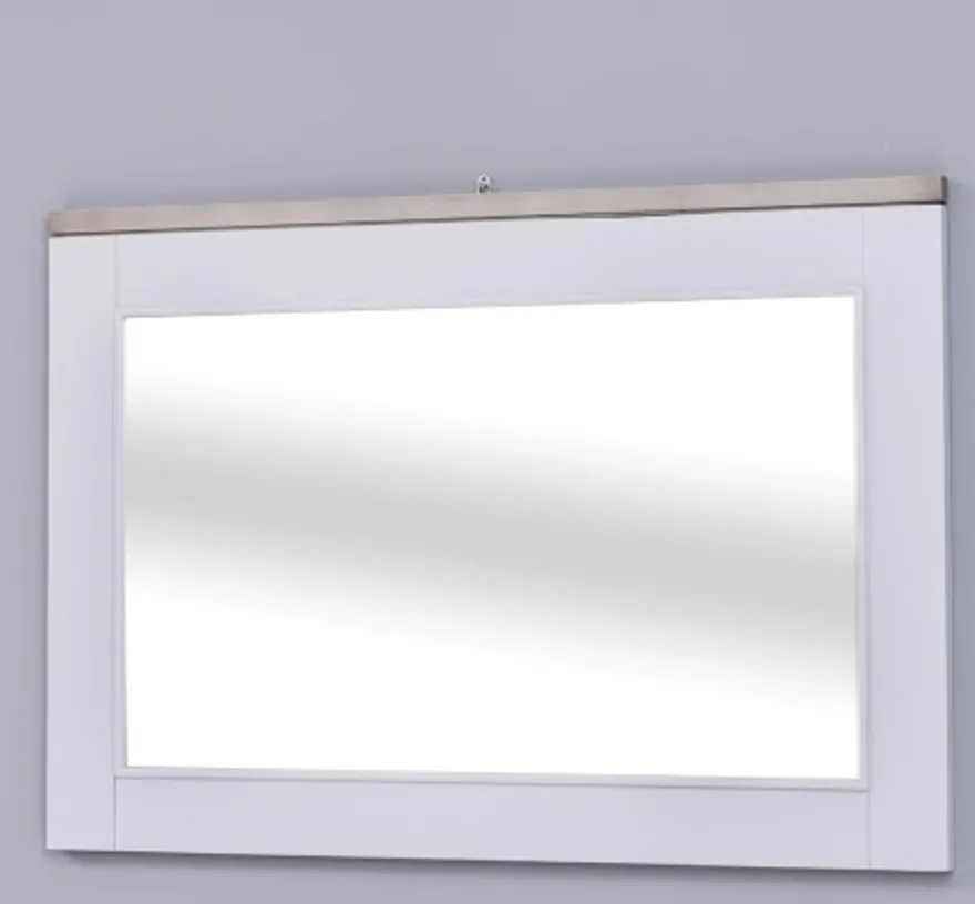 Casa Padrino Spiegel im Landhausstil, 100 x 3 x 70 cm