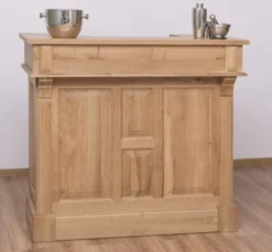 Casa Padrino Theke im Landhausstil, 120 x 51 x 107 cm