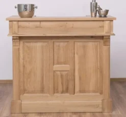 Casa Padrino Theke im Landhausstil, 120 x 51 x 107 cm