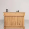 Casa Padrino Theke im Landhausstil, 140 x 51 x 107 cm