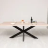 Casa Padrino Tischplatte im Landhausstil, 240 x 100 x 4 cm