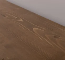 Casa Padrino TV Schrank im Landhausstil mit 2 Schiebetüren, 160 x 46 x 60 cm