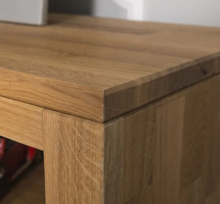 Casa Padrino TV Schrank im Landhausstil mit 3 Schubladen, 160 x 46 x 60 cm