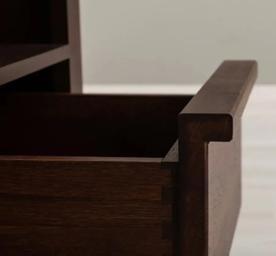 Casa Padrino TV Schrank im Landhausstil mit 3 Schubladen, 160 x 46 x 60 cm