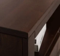Casa Padrino TV Schrank im Landhausstil mit 3 Schubladen, 160 x 46 x 60 cm