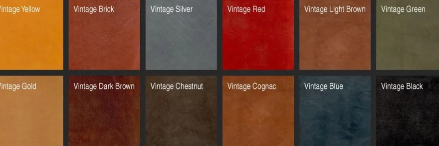 Casa Padrino Vintage Industrial Echtleder Armlehnstuhl Industrie Stuhl - ALLE FARBEN - Luxus Sessel Industrie Armlehner Design Möbel Büffelleder