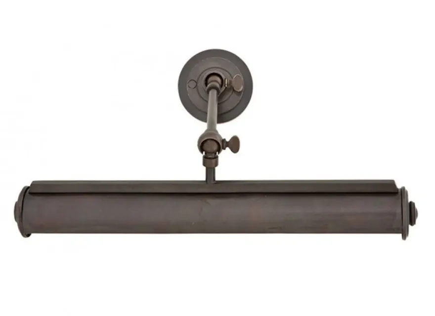 Casa Padrino Wandleuchte Antik Bronze Durchmesser 38 x 16 x H 21 cm - Luxus Hotel Restaurant Leuchte