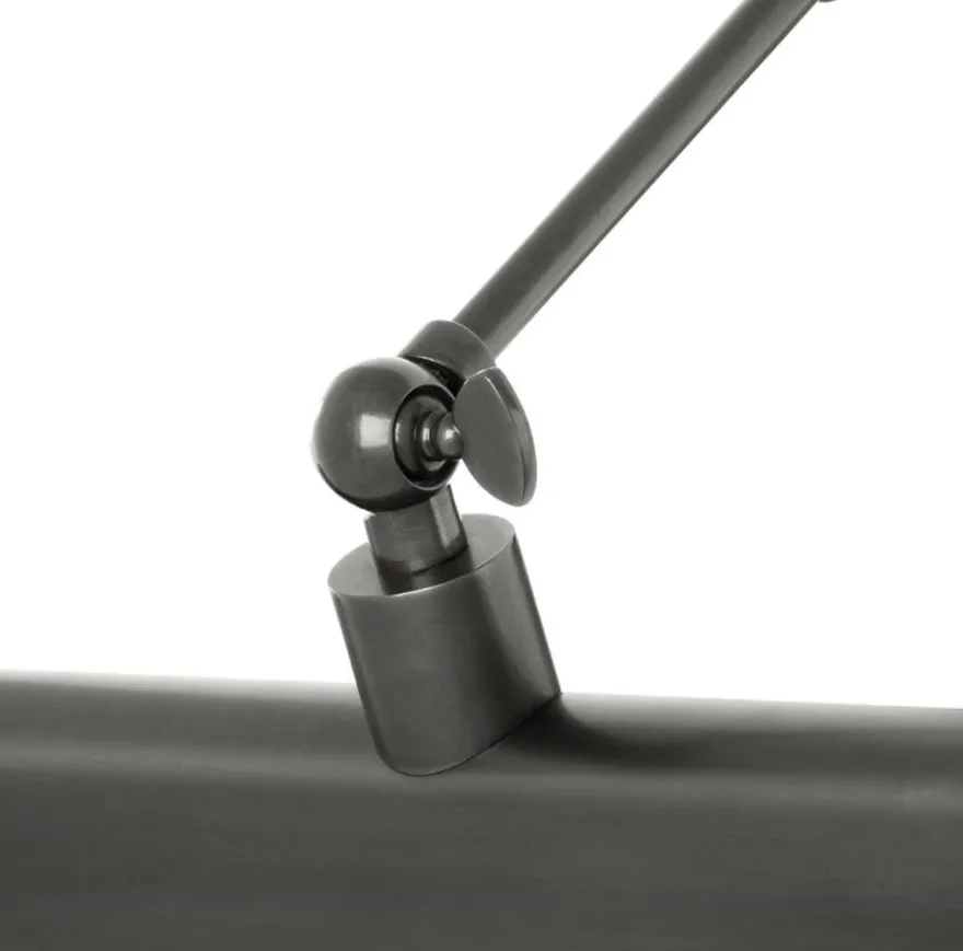 Casa Padrino Wandleuchte Bronze 28,5 x 24 x H. 20 cm - Luxus Wandlampe