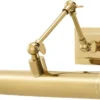 Casa Padrino Wandleuchte Gold 28,5 x 24 x H. 20 cm - Luxus Wandlampe