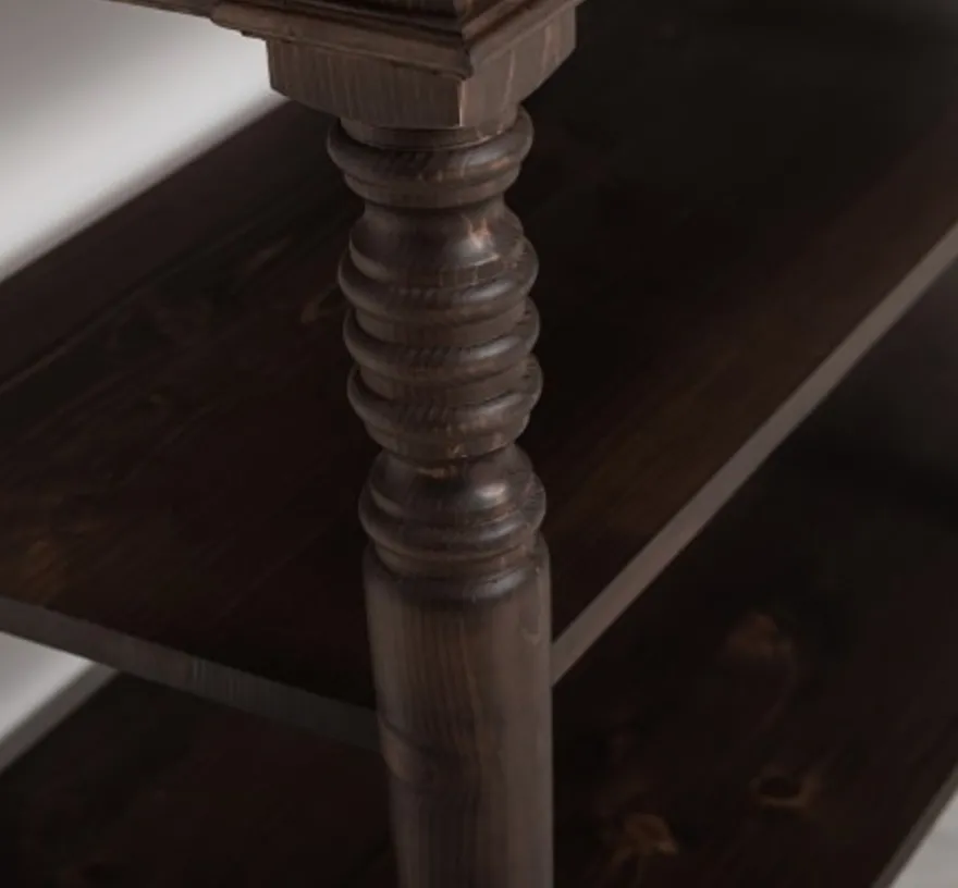 Casa Padrino Waschtisch im Landhausstil, 150 x 54 x 90 cm