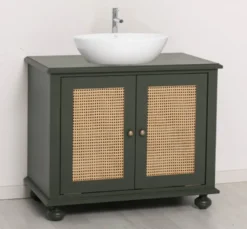 Casa Padrino Waschtisch im Landhausstil, 90 x 51 x 75 cm