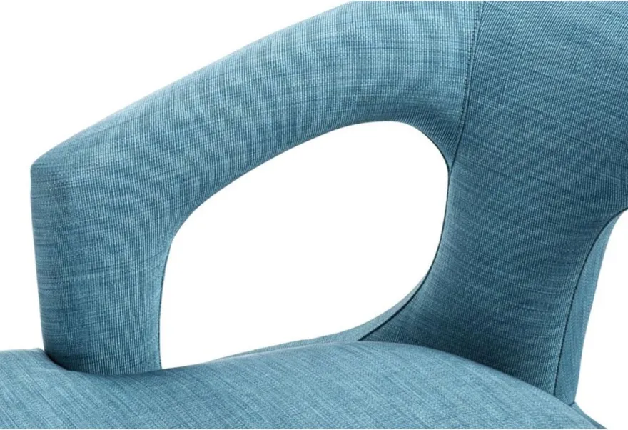 Casa Padrino Wohnzimmer Sessel Türkis / Schwarz 80 x 76 x H. 79 cm - Luxus Wohnzimmermöbel