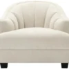 Casa Padrino Wohnzimmer Sessel 93 x 90 x H. 75 cm - Luxus Möbel
