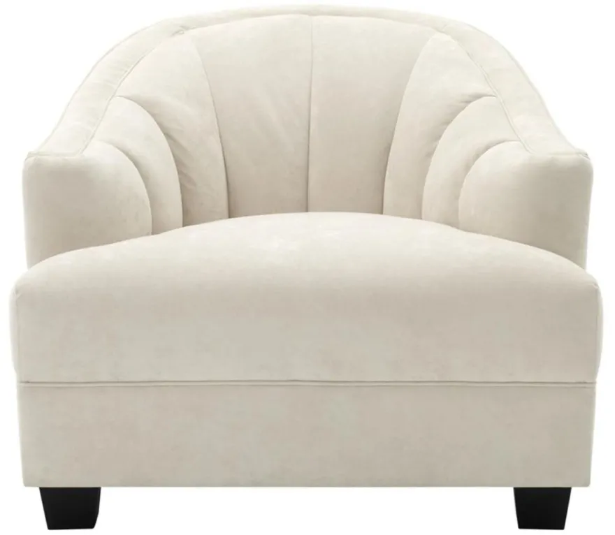 Casa Padrino Wohnzimmer Sessel 93 x 90 x H. 75 cm - Luxus Möbel