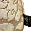 Extravaganter Pompöös by Casa Padrino Luxus Designer Sessel von Harald Glööckler Gold Bouquet Muster / Gold - Pompööser Barock Sessel