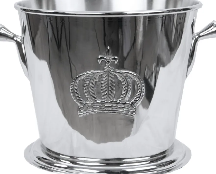 Harald Glööckler Luxus Weinkühler Luxury Pompöös by Casa Padrino - Champagner Kühler