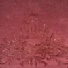 Pompöös by Casa Padrino Luxus Barock Teppich Krone von Harald Glööckler Bordeauxrot - Verschiedene Größen