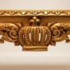 Pompöös by Casa Padrino Luxus Barock Barschrank Schwarz / Gold - Pompööser Barock Weinschrank designed by Harald Glööckler - Barock Bar Möbel - Edel & Prunkvoll