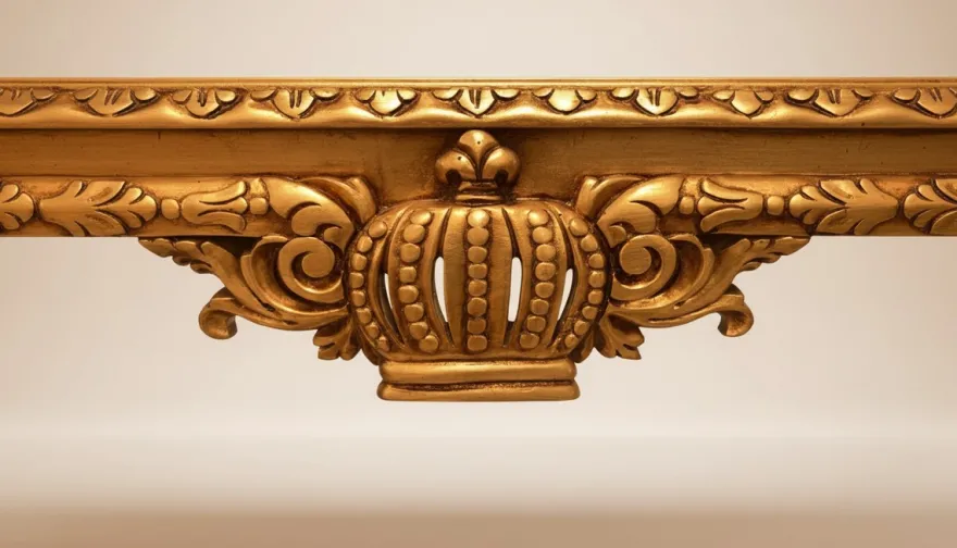 Pompöös by Casa Padrino Luxus Barock Barschrank Schwarz / Gold - Pompööser Barock Weinschrank designed by Harald Glööckler - Barock Bar Möbel - Edel & Prunkvoll