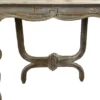 Pompöös by Casa Padrino Luxus Landhausstil Konsole Provence Antik Grau 100 cm - Designed by Harald Glööckler