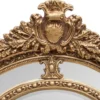 Prunkvoller Casa Padrino Barock Wandspiegel 110 x H. 215 cm - Barock Spiegel